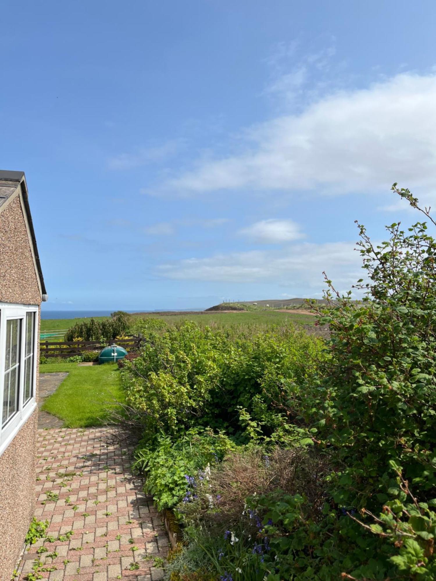 Traditional 2 Bed Croft Portskerra エクステリア 写真
