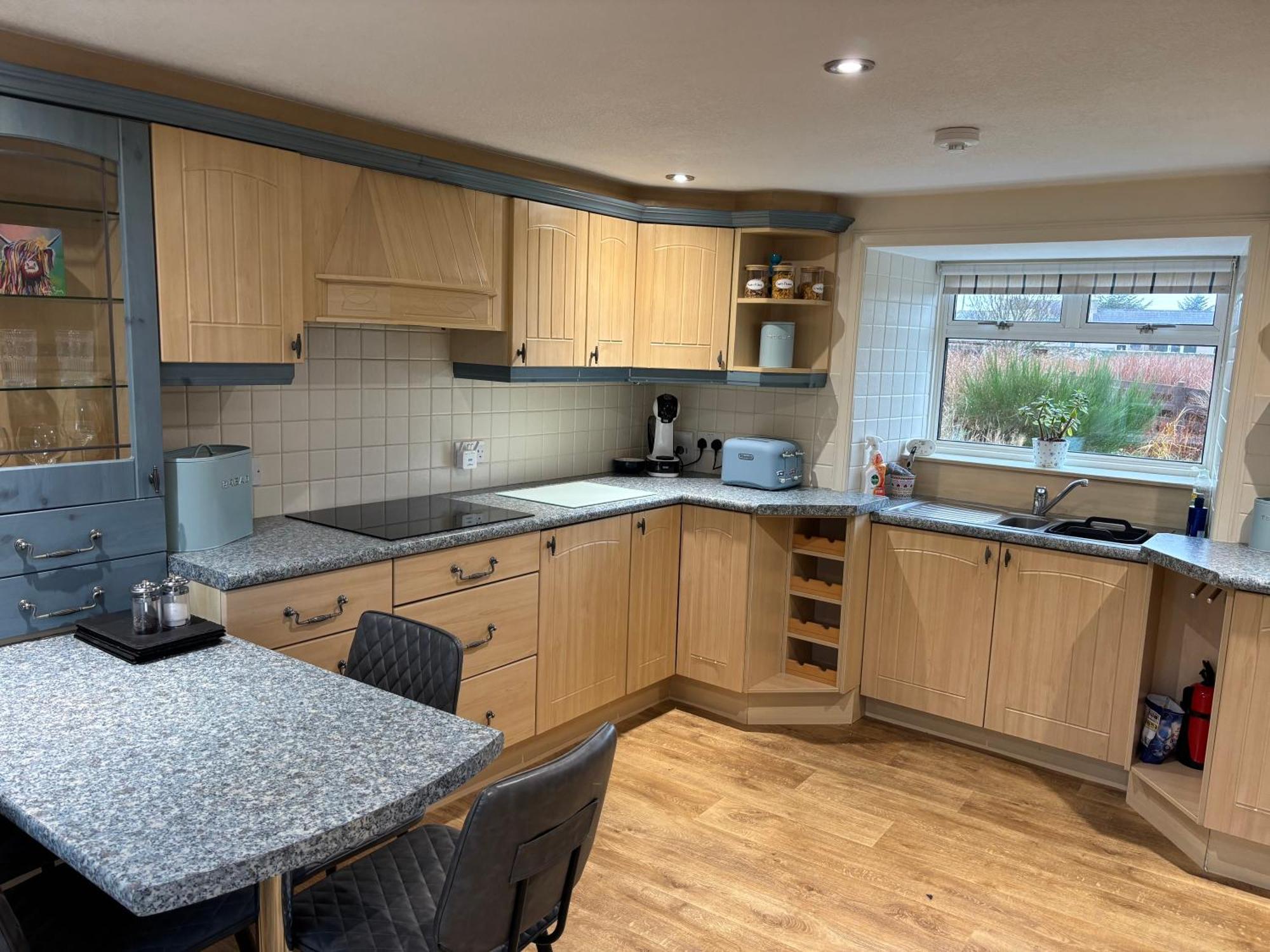 Traditional 2 Bed Croft Portskerra エクステリア 写真