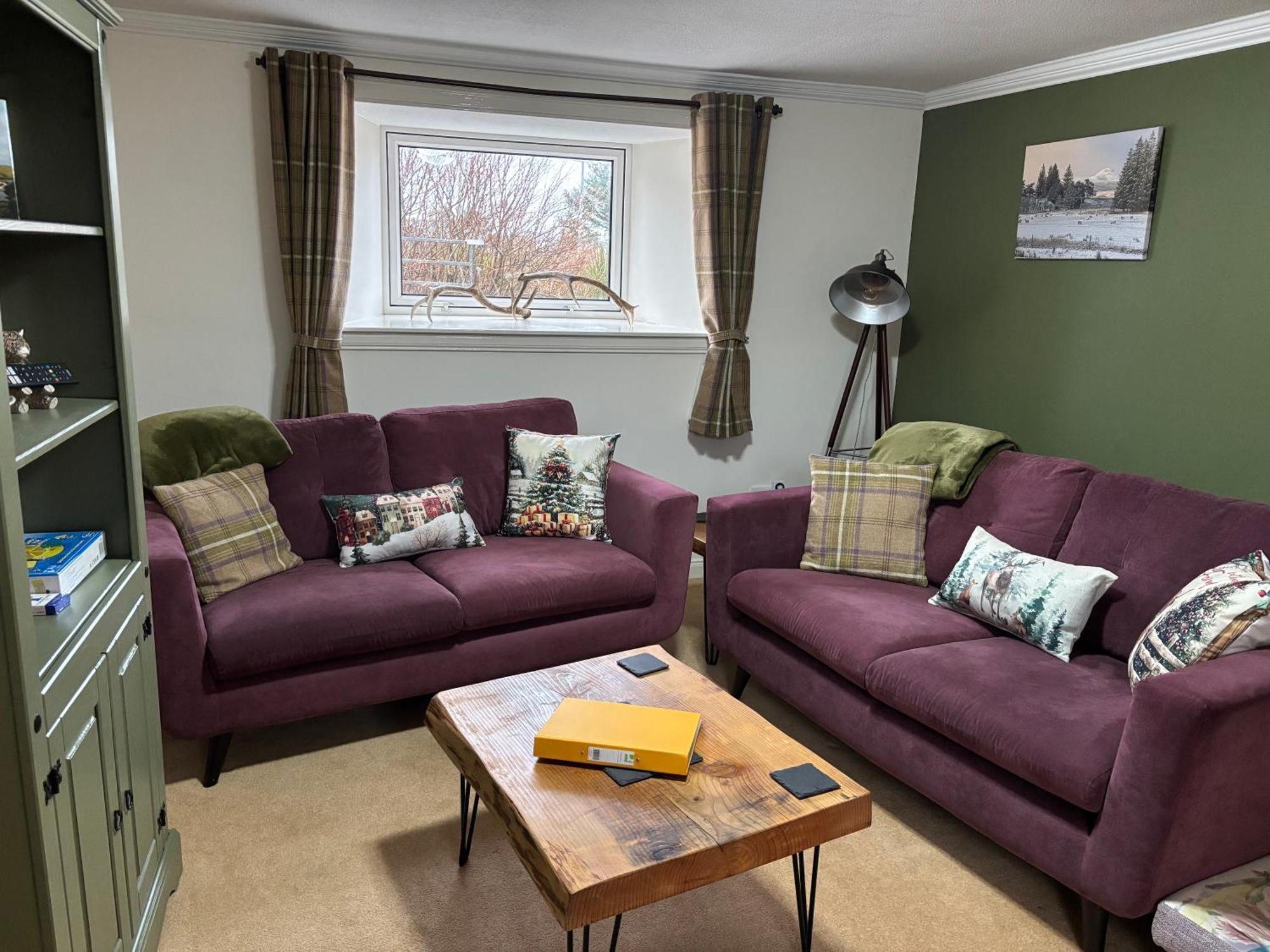 Traditional 2 Bed Croft Portskerra エクステリア 写真