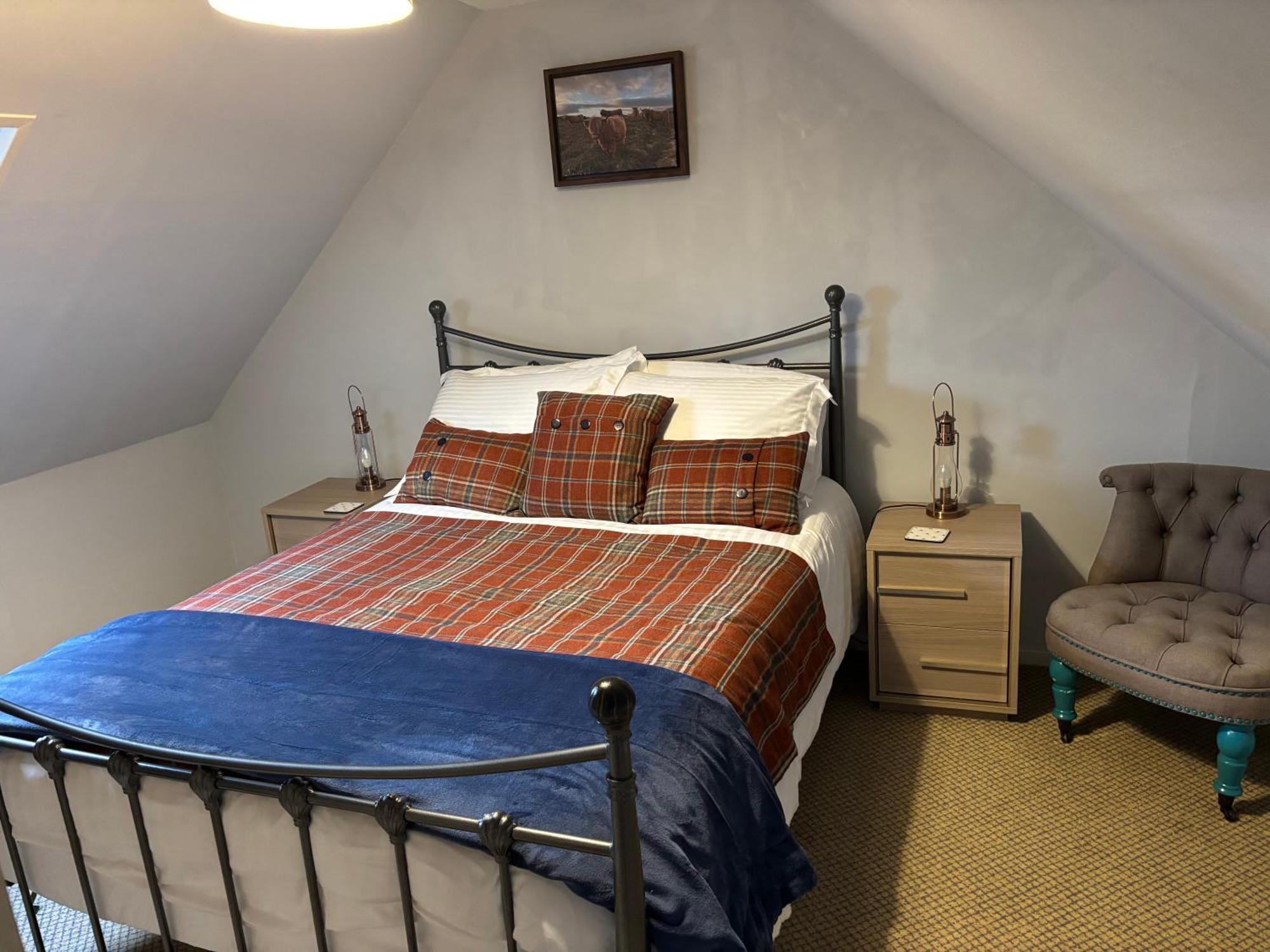 Traditional 2 Bed Croft Portskerra エクステリア 写真