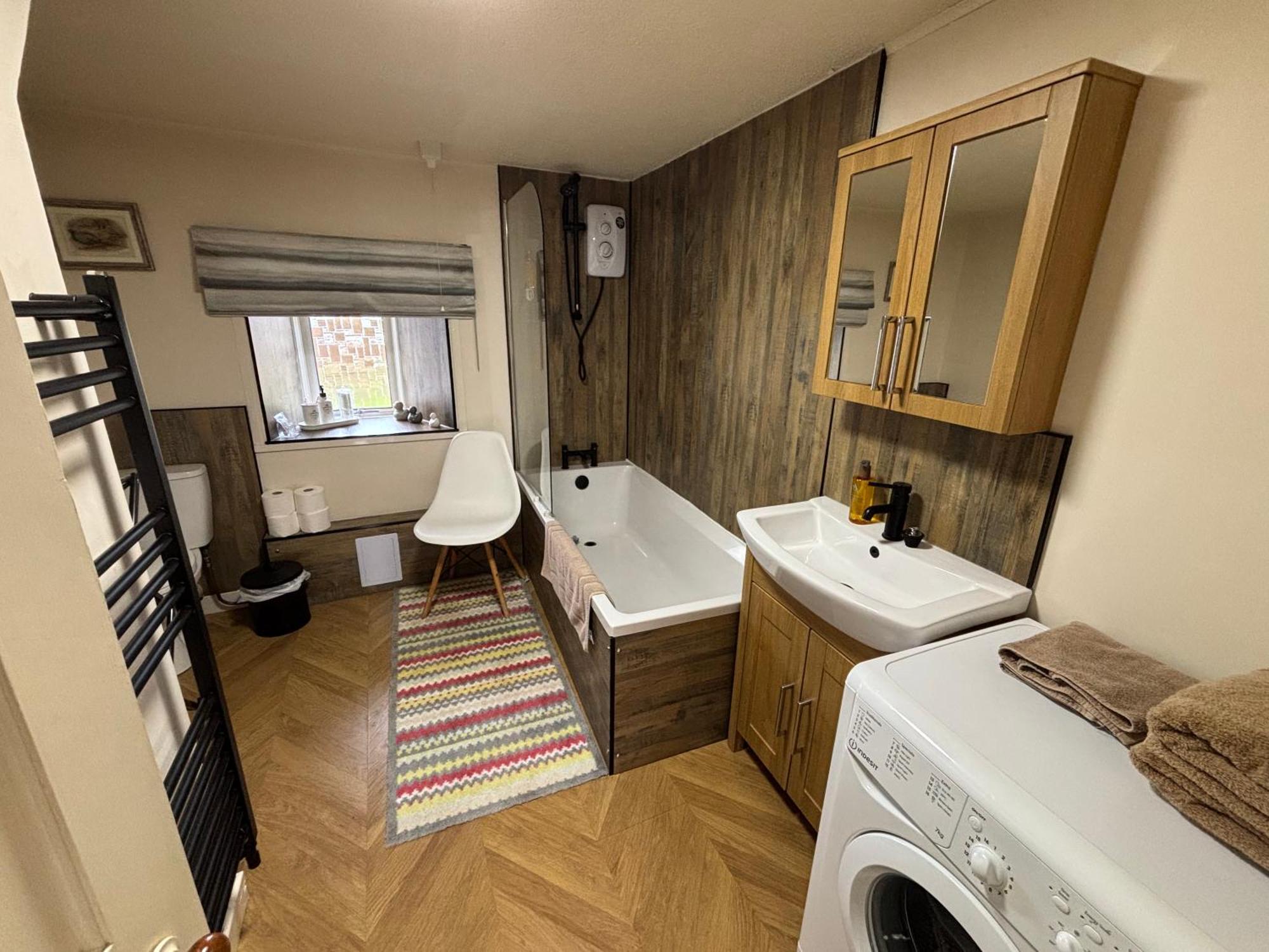 Traditional 2 Bed Croft Portskerra エクステリア 写真