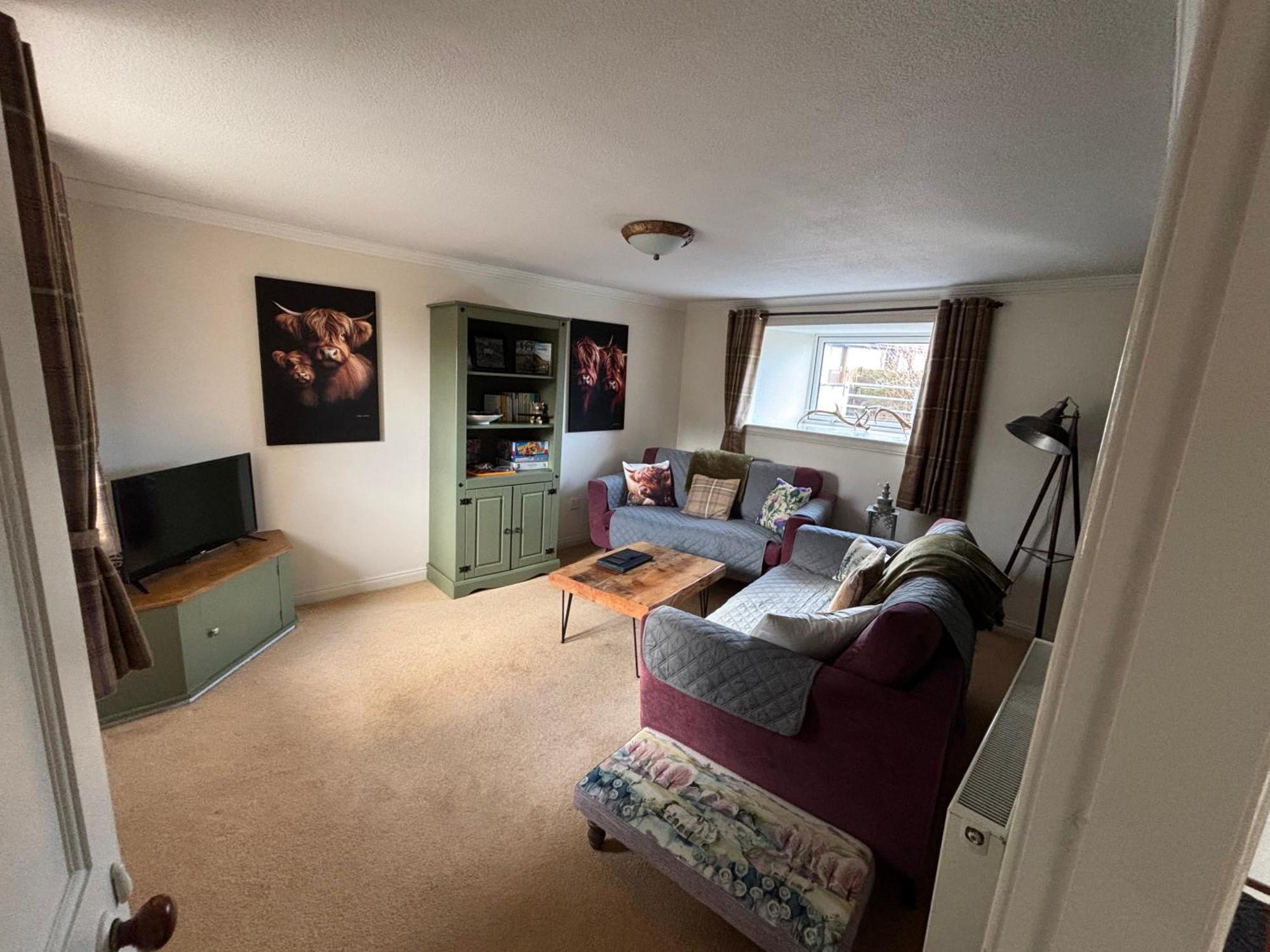 Traditional 2 Bed Croft Portskerra エクステリア 写真