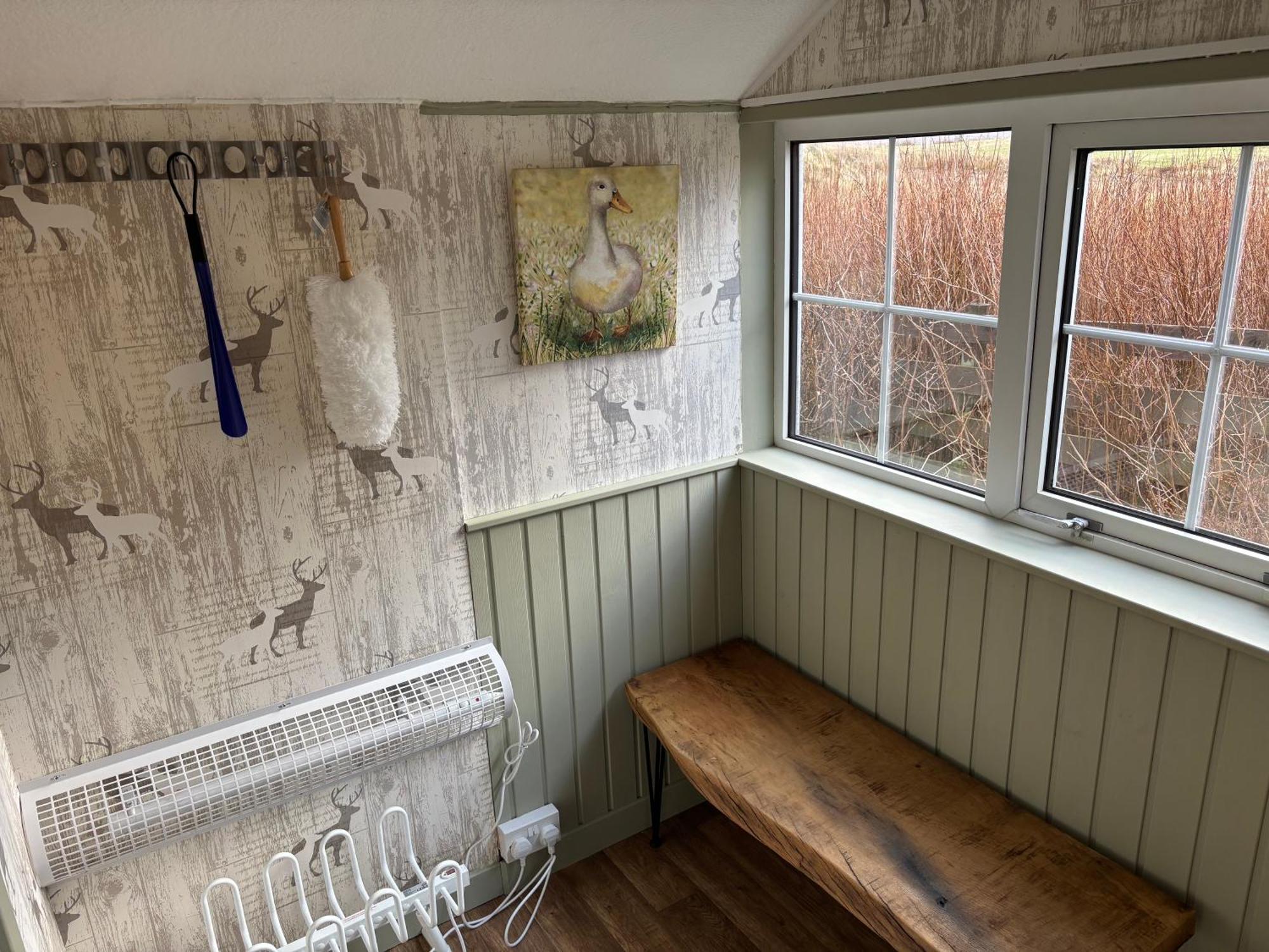 Traditional 2 Bed Croft Portskerra エクステリア 写真
