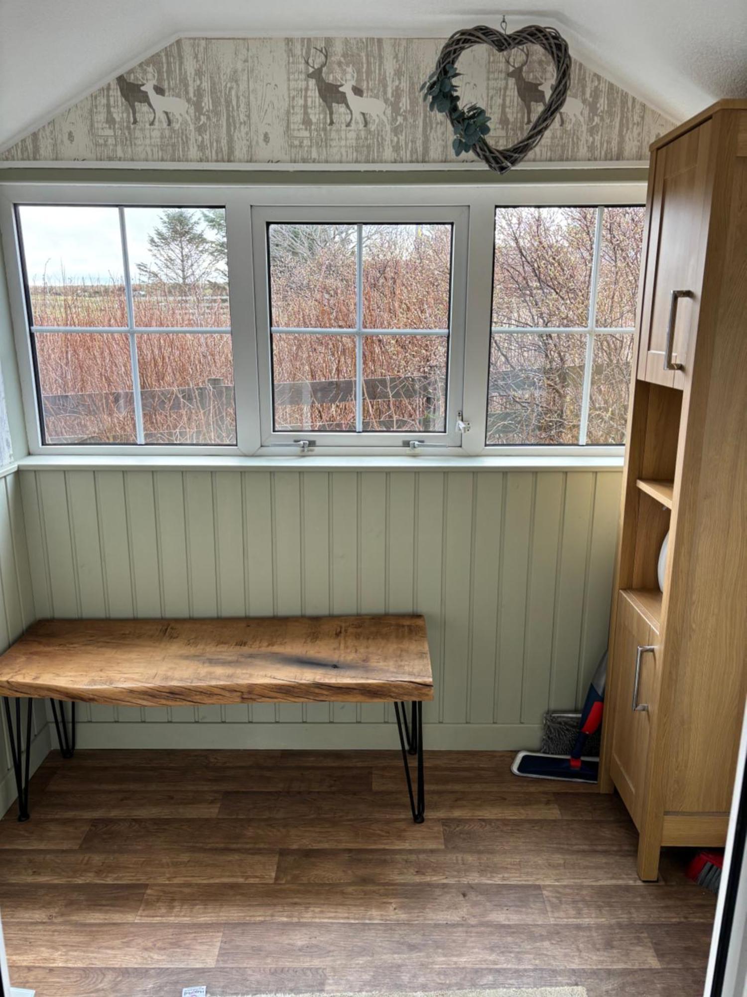 Traditional 2 Bed Croft Portskerra エクステリア 写真